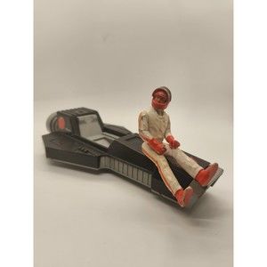 Vintage (1979) #357 Fisher Price Adventure People Alpha Star w/ Astronaut